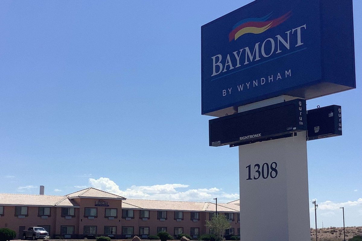 Baymont by Wyndham at Holbrook Arizona